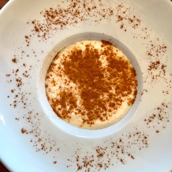 ARROZ CON LECHE