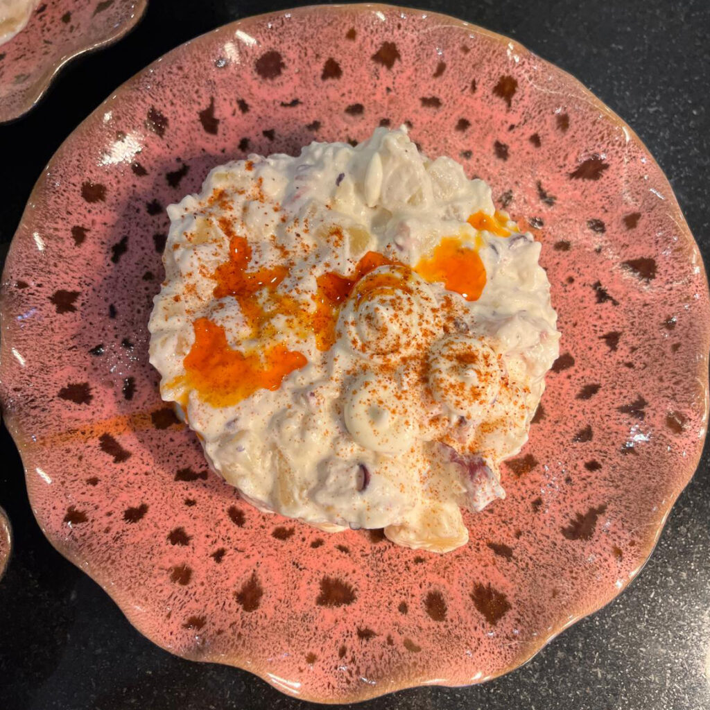 ensaladilla pulpo