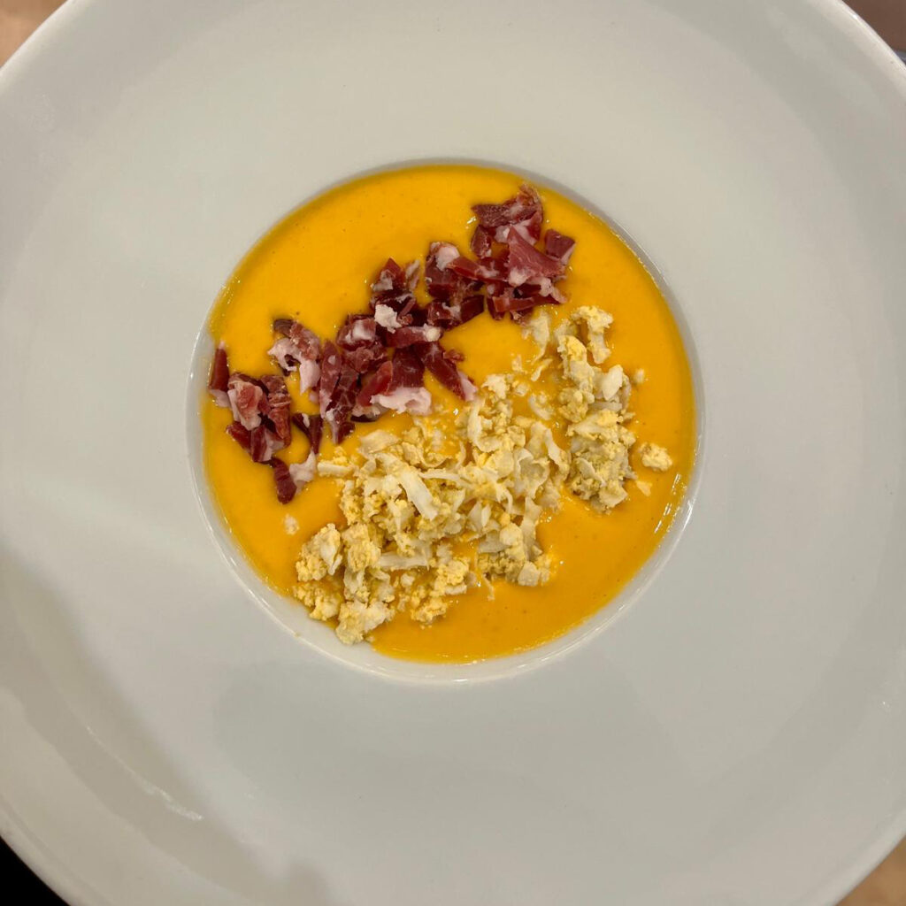 Salmorejo